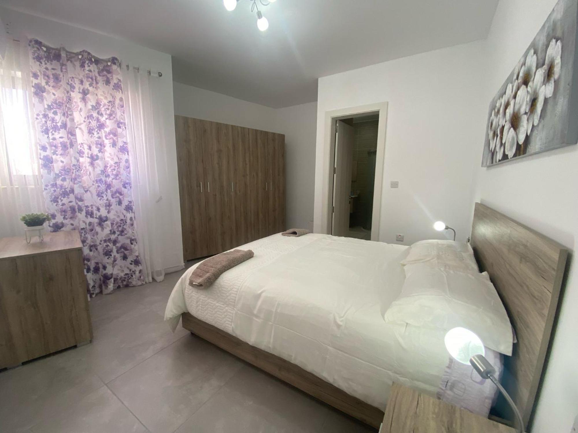 Brand New 2 Bedroom Apartment Pietà Eksteriør bilde
