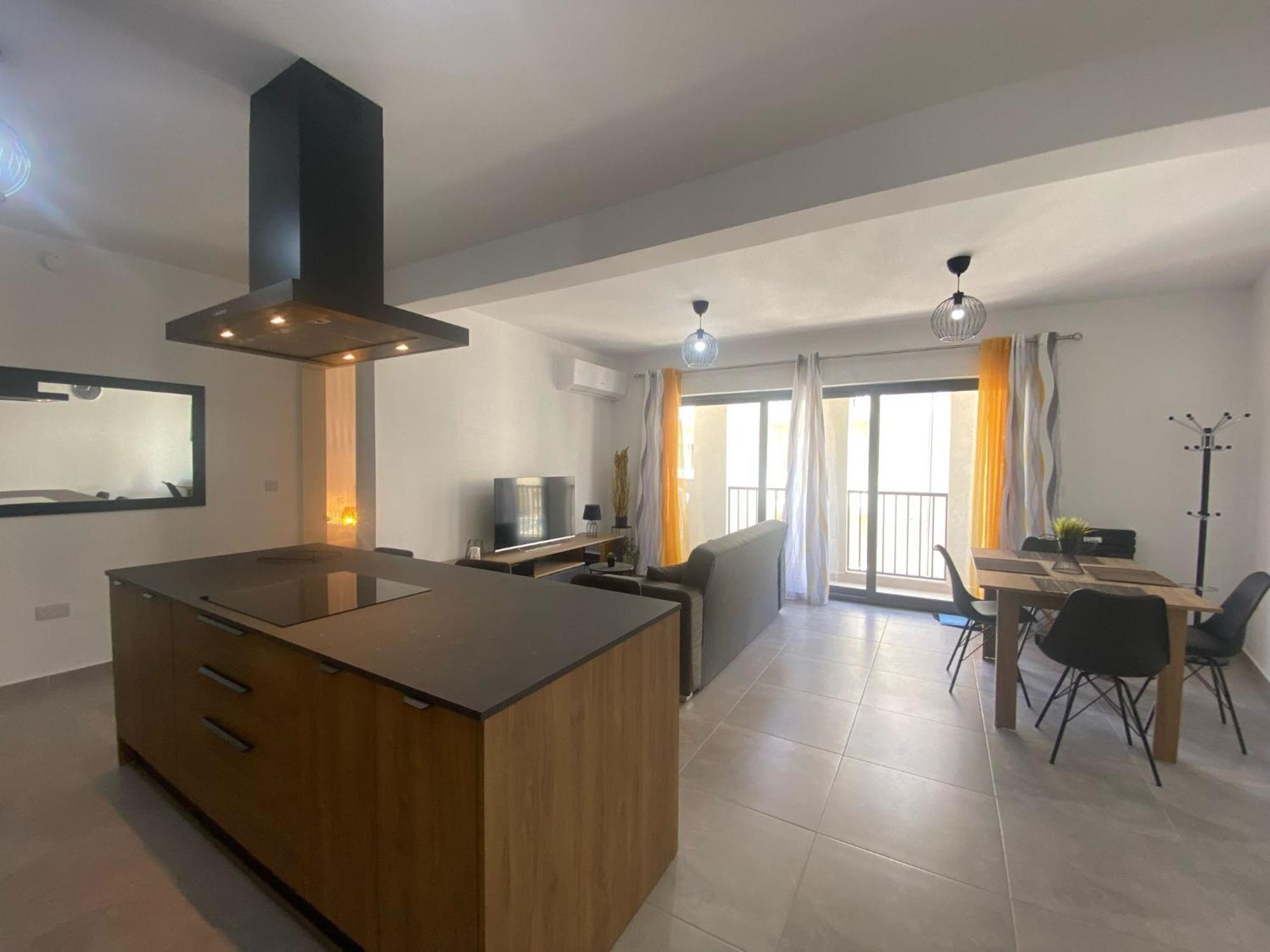Brand New 2 Bedroom Apartment Pietà Eksteriør bilde