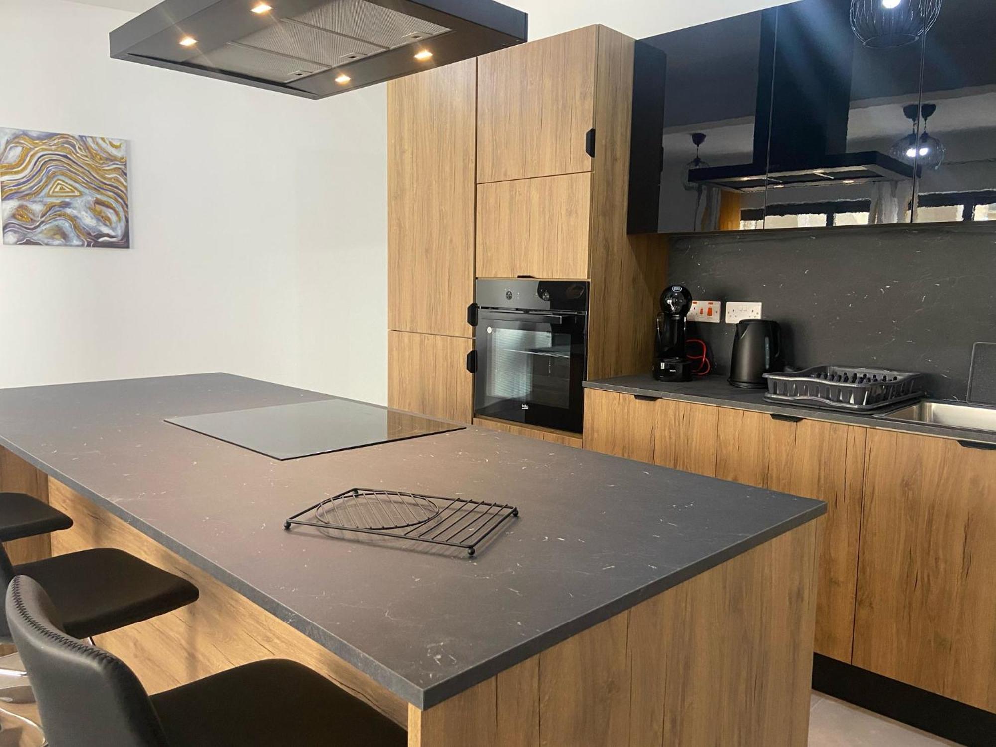 Brand New 2 Bedroom Apartment Pietà Eksteriør bilde