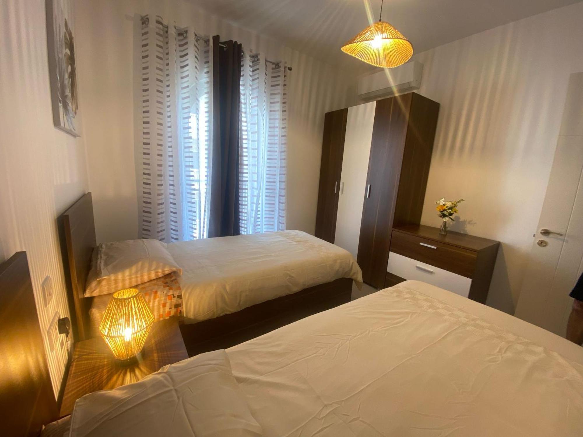 Brand New 2 Bedroom Apartment Pietà Eksteriør bilde